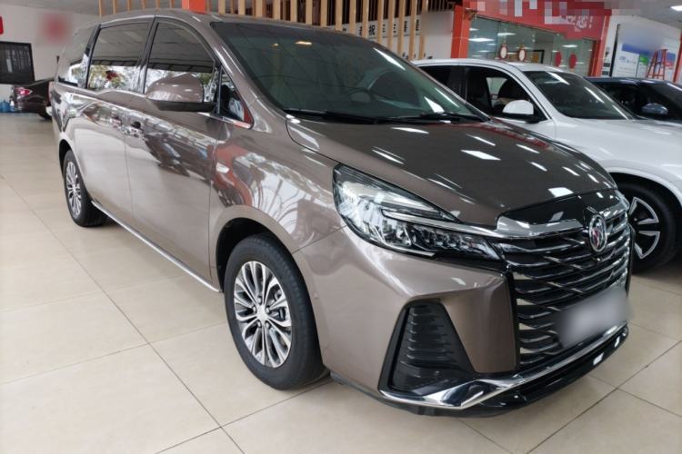 Used Buick GL8 2023 Land Executive Class 652T Luxury Model