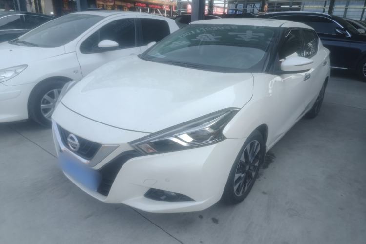 Used Nissan Lannia 2016 1.6L CVT Smart Cool Edition