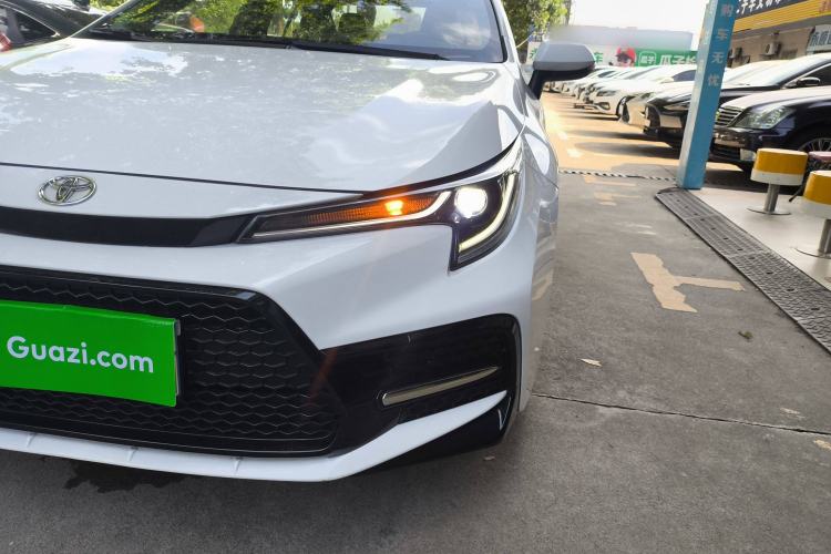 Used Toyota Levin 2022 185T CVT Sport Edition
