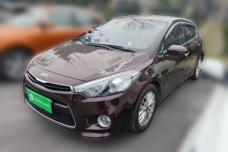 Used Kia K3S 2014 1.6L Automatic DLX