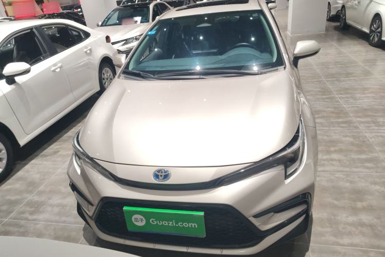 Used Toyota Levin 2023 Smart Electric Hybrid Dual-Engine 1.8L Sport Edition