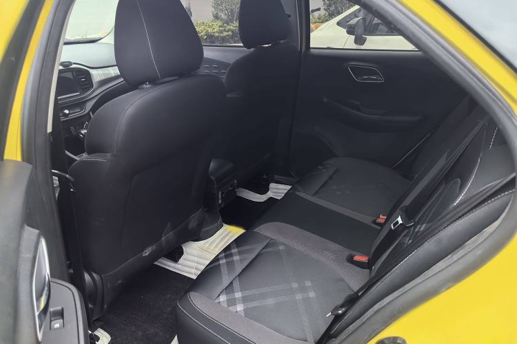 Used MG 3 2017 1.5L Automatic Smart Connect Elite Edition
