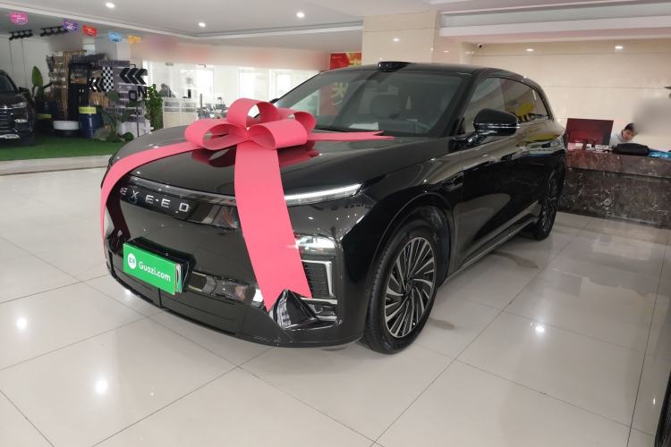 Used EXEED Star Era ET 2024 Extended-Range 240 Ultra All-Wheel Drive