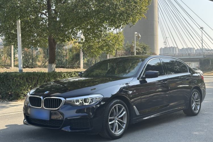 Used BMW 5 Series 2020 525Li M Sport Package