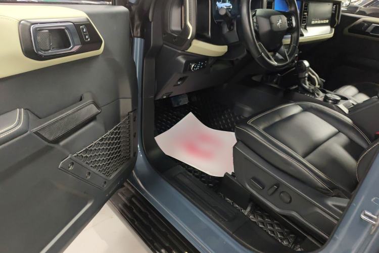 Used Ford Bronco 2024 2.3T Long Beach