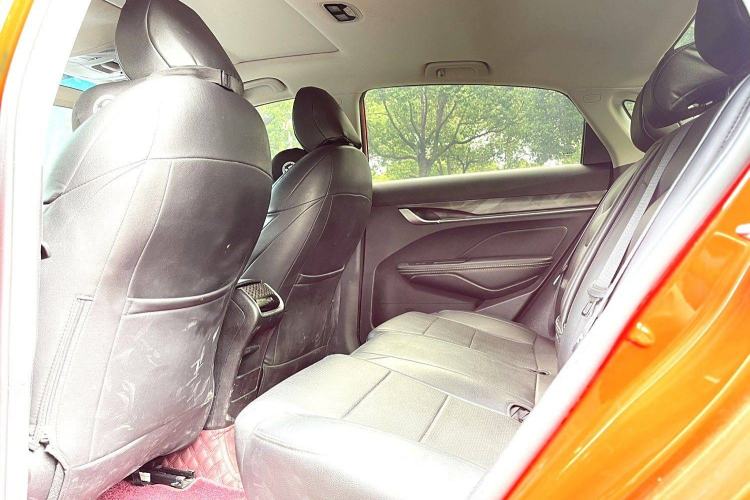 Used Geely Auto Binray 2021 1.4T CVT Asian Games Edition
