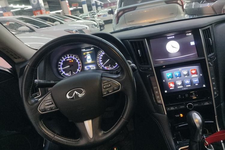 Used Infiniti Q50L 2016 2.0T Comfort Edition