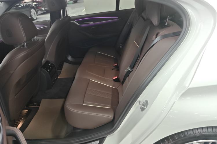 Used BMW 5 Series 2023 530Li Leading Model M Sport Package