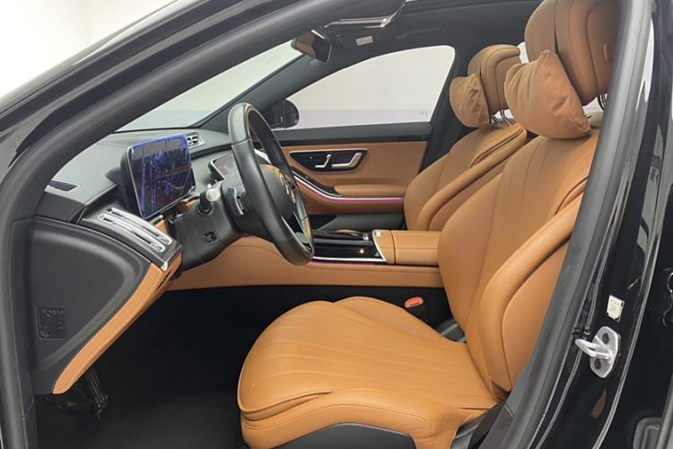 Used Mercedes-Benz S-Class 2023 S 400 L Business Model
