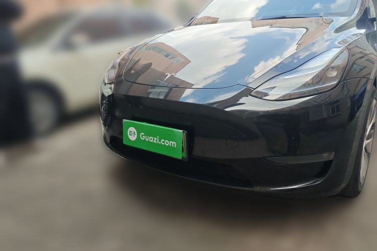 Used Tesla Model Y 2022 Revised Version Long-Range All-Wheel Drive
