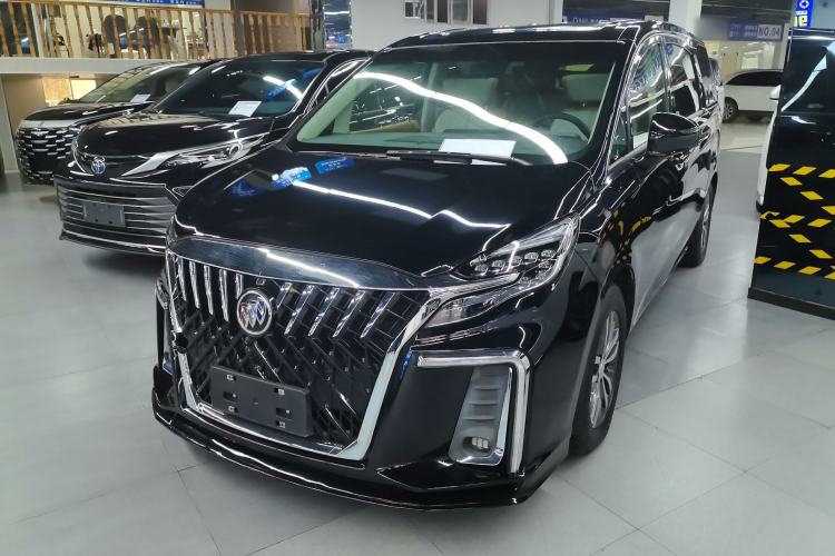 Used Buick GL8 2020 ES Land Cruiser 653T Comfort Edition