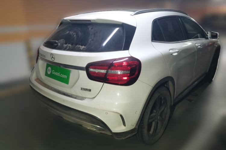 Used Mercedes-Benz GLA 2019 GLA 200 Fashion Model