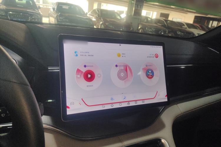 Used BYD Song PLUS New Energy 2024 HONOR Edition DM-i 110km Flagship Model
