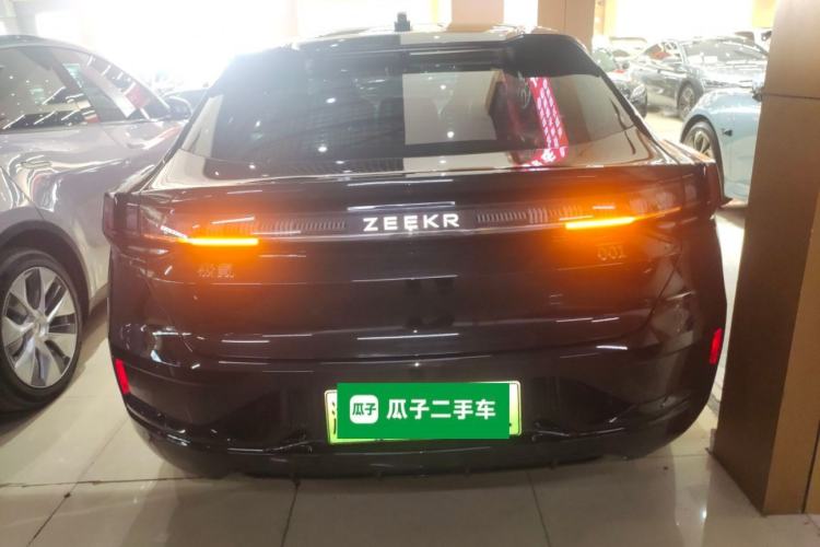 Used Zeekr 001 2022 Ultra-Long Range Single-Motor WE Version

