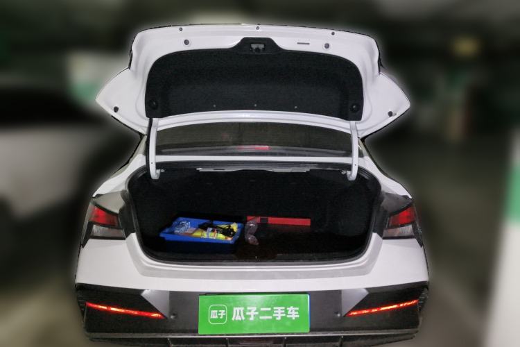 Used Hyundai Elantra 2023 1.5L CVT GLX Elite Edition