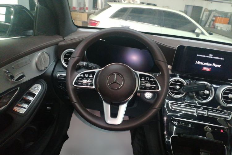 Used Mercedes-Benz GLC 2021 GLC 260 L 4MATIC Dynamic Edition