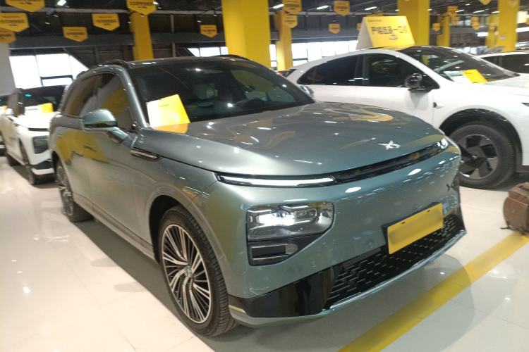 Used XPeng G9 2022 702 Max