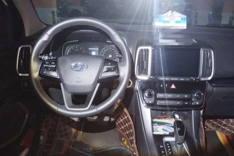 Used Hyundai ix35 2019 2.0L Automatic 2WD Zhiyong·Changxiang Edition China V Standard
