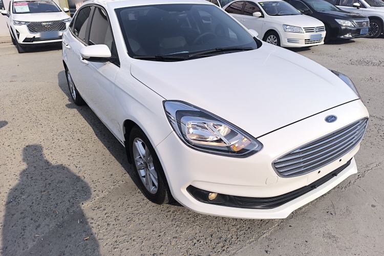 Used Ford Escort 2019 1.5L Automatic Enjoyment Model
