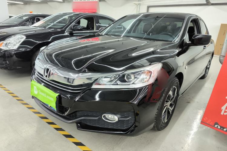 Used Honda Accord 2016 2.0L Elite Edition
