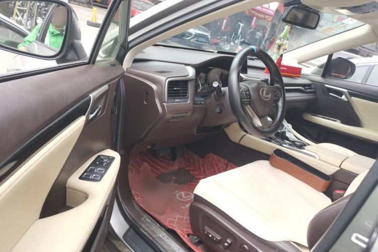 Used Lexus RX 2016 300 Two-Wheel Drive Elite Version China V Standard