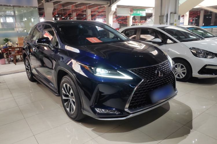 Used Lexus RX 2020 Revised Version 300 Two-Wheel Drive Comfort Edition