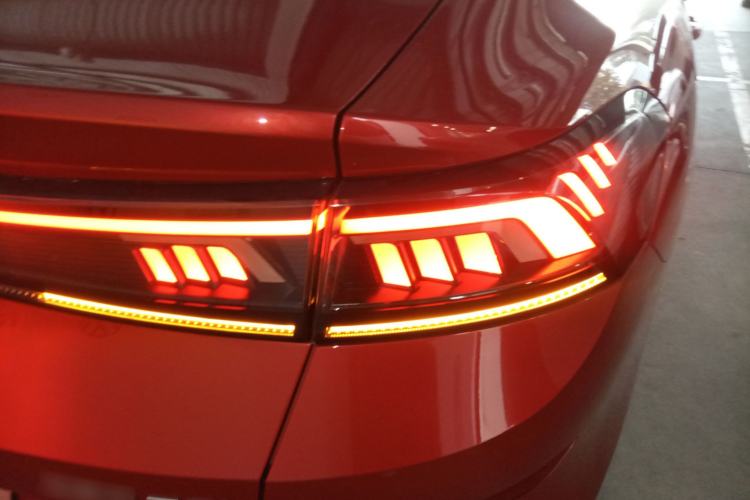 Used Volkswagen Lamando 2022 Lingdu L 280TSI DSG Spicy Edition
