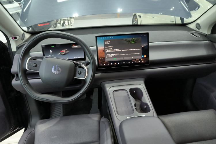 Used Leapmotor C10 2024 210 LiDAR Version
