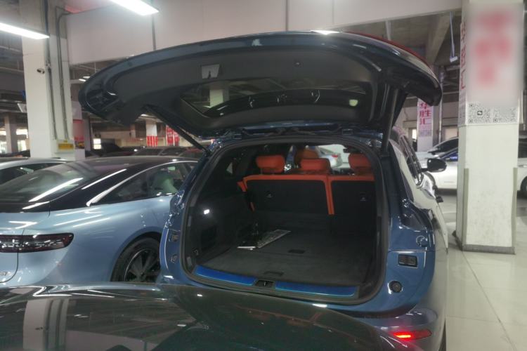 Used Hima AITO M7 2024 1.5T Intelligent Drive Rear-Drive Ultra Version 5 Seats
