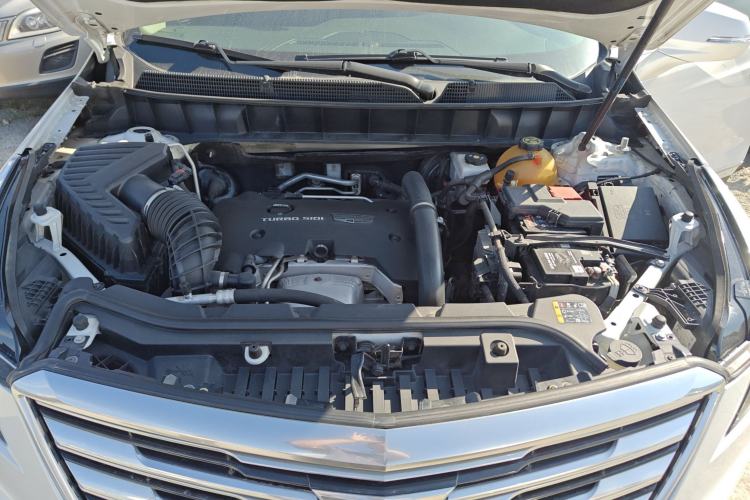 Used Cadillac XT5 2018 28T Four-Wheel Drive Luxury Model
