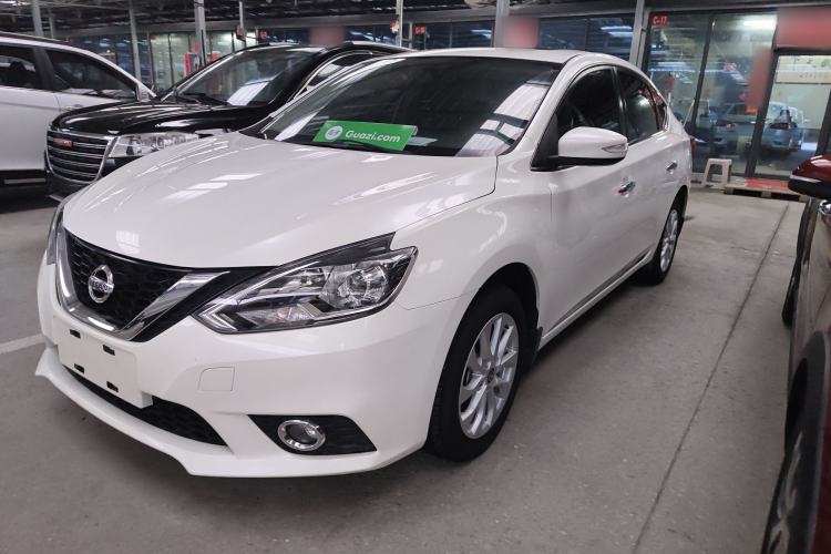 Used Nissan Sylphy 2016 1.6 XL CVT Luxury Edition