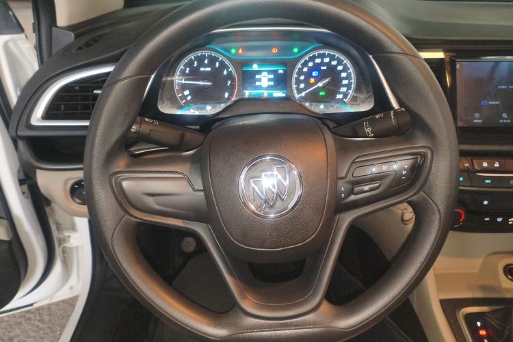 Used Buick GT 2016 18T Dual-Clutch Elite Model
