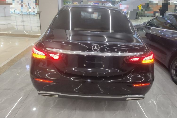 Used Mercedes-Benz E-Class 2023 E 300 L Stylish Model
