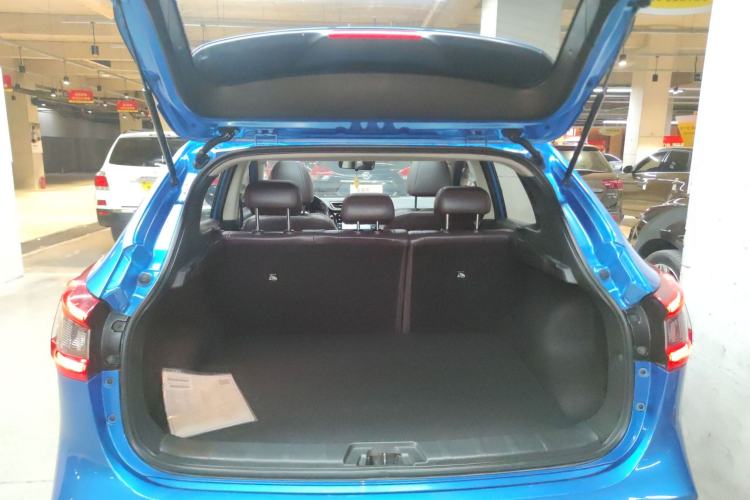 Used Nissan Qashqai 2019 2.0L CVT Luxury Edition
