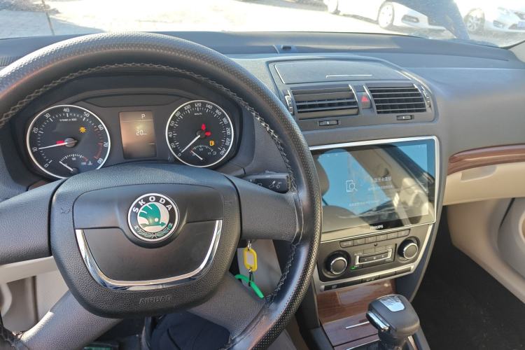 Used Skoda Octavia 2013 1.6L Automatic Yijun Edition