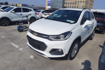 Used Chevrolet Trax 2018 330T Automatic Two-Wheel Drive Luxury Model