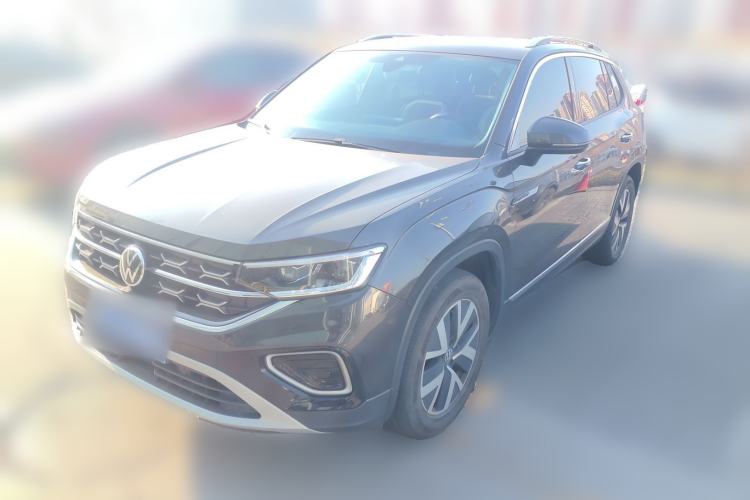 Used Volkswagen Tayron 2023 300TSI Two-Wheel-Drive Luxury Plus Advanced Edition