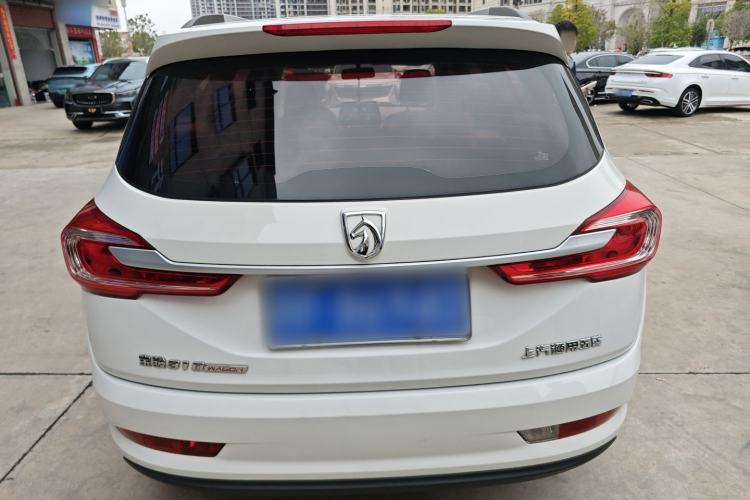 Used Baojun 310W 2017 1.5L Manual Comfort Version China V
