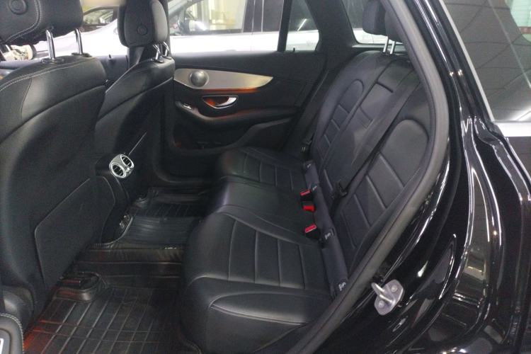 Used Mercedes-Benz GLC 2019 GLC 200 L 4MATIC