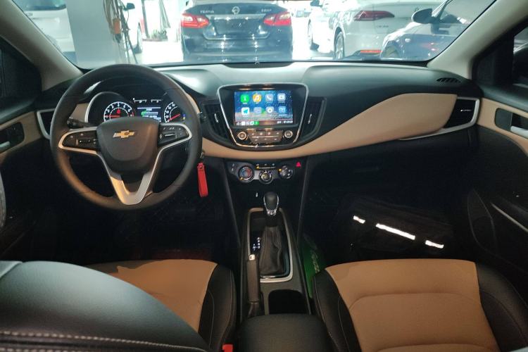 Used Chevrolet Monza 2020 320 Automatic Enjoyment Edition
