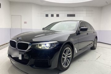 Used BMW 5 Series 2020 525Li M Sport Package