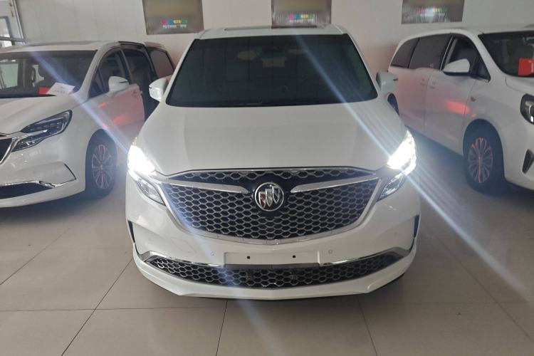 Used Buick GL8 2021 ES Land Cruiser 653T Luxury Edition
