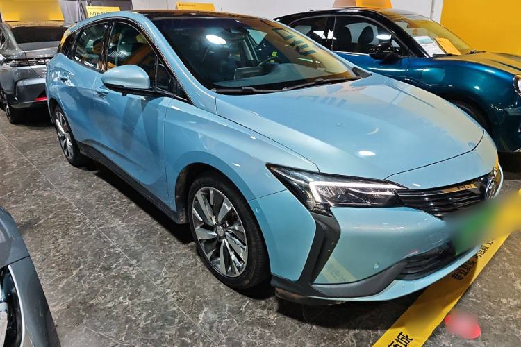 Used Buick Velite 6 2020 Plug-in Hybrid Connected Smart Model
