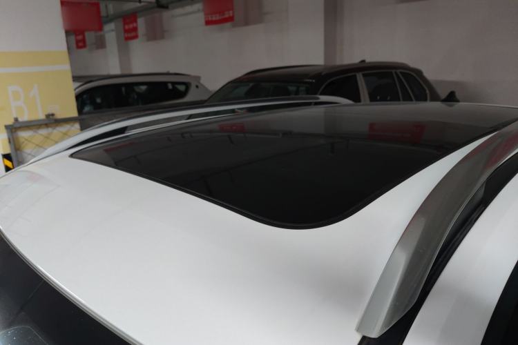 Used MG ZS 2018 1.5L Automatic Luxury Edition China V Standard
