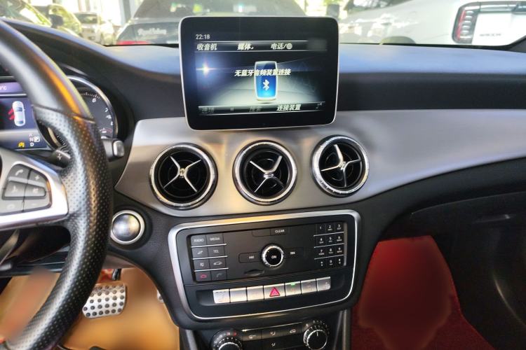 Used Mercedes-Benz CLA 2018 CLA 220 4MATIC
