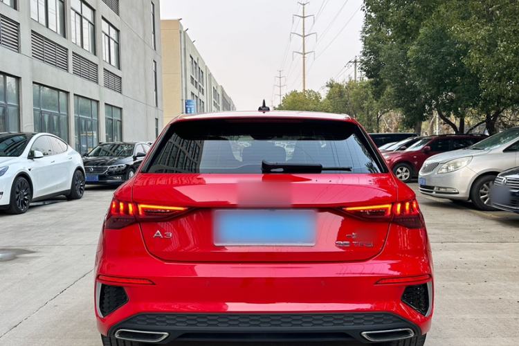 Used Audi A3 2021 Sportback 35 TFSI Advanced Sport Edition