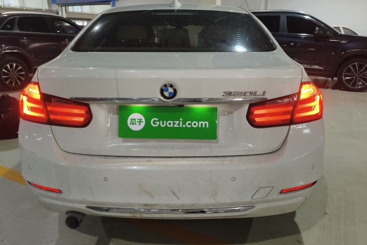 Used BMW 3 Series 2014 320Li Fashion Model
