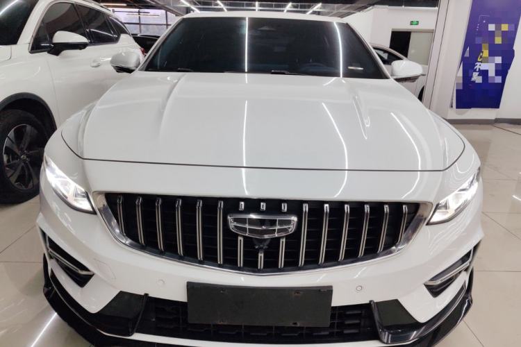 Used Geely Auto Preface 2023 2.0TD "Only This Verdant Green" Edition
