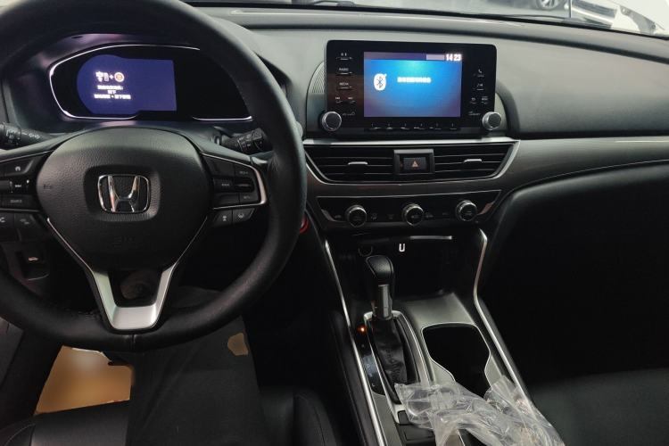 Used Honda Accord 2018 260TURBO Luxury Edition China VI
