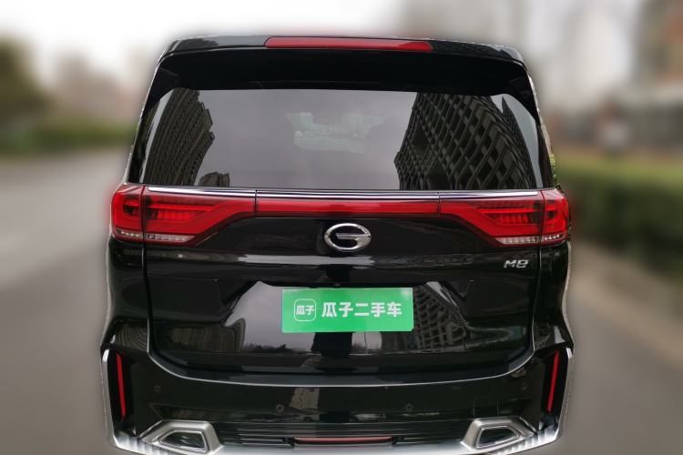 Used GAC Trumpchi M8 2021 Lingxiu Series 390T Ultimate Edition